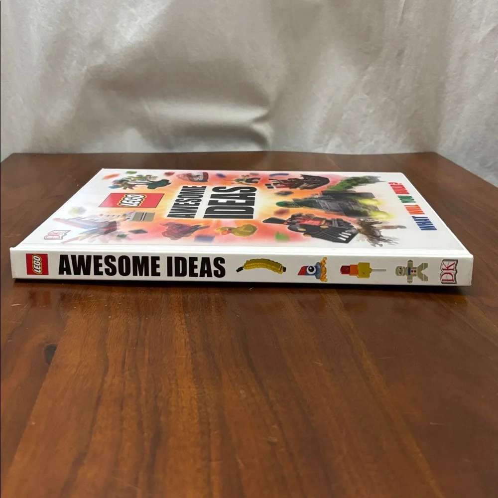 LEGO Awesome Ideas Book